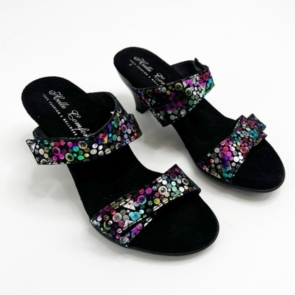 Helle Comfort Boneta Sandals Size 37